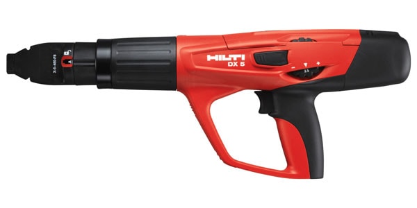 DX 5-F8火藥驅動工具