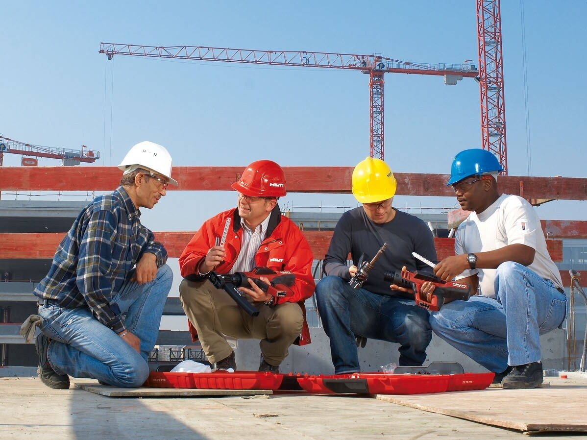 Core Purpose And Values HILTI Hong Kong