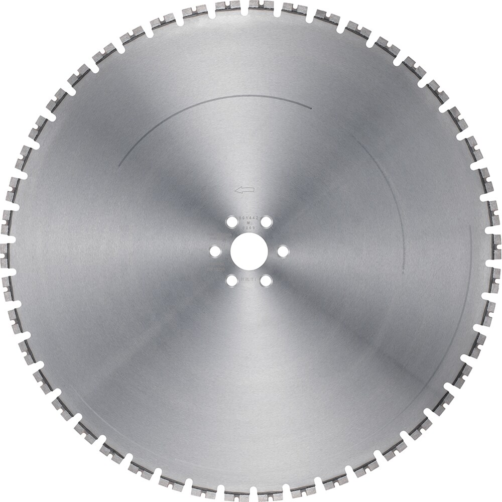 Hilti MCL Equidist-60H 電動鑽石牆鋸鋸片