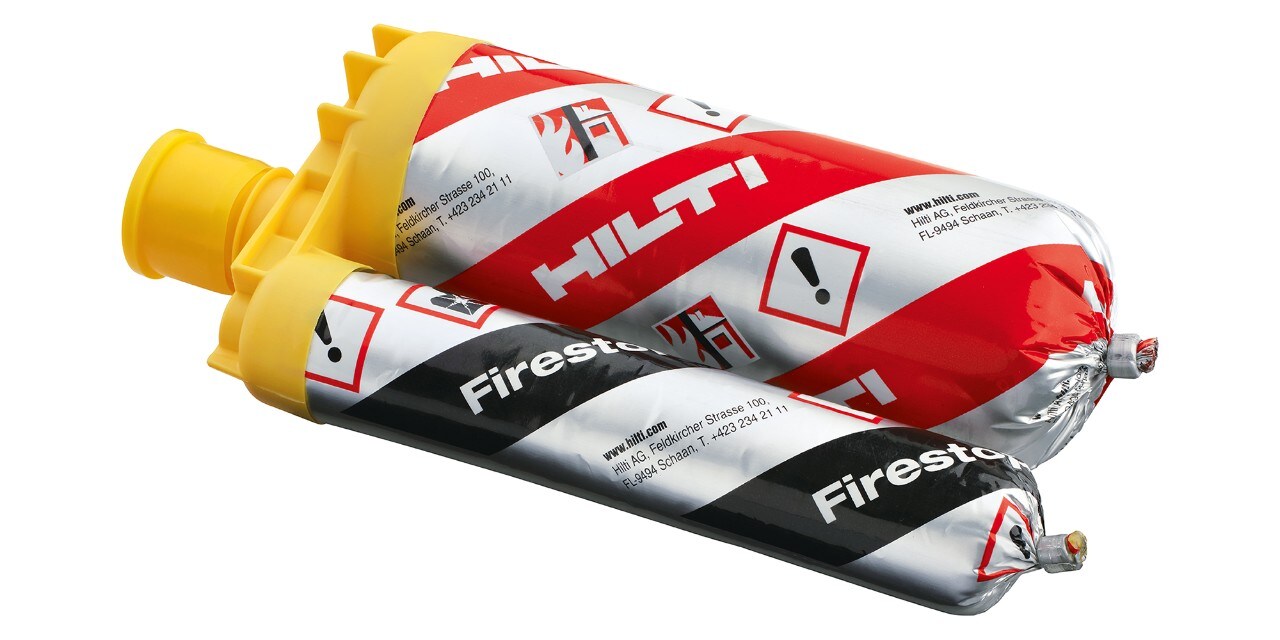CP 660/CFS-F FX Firestop Foam CP 660/CFS-F FX