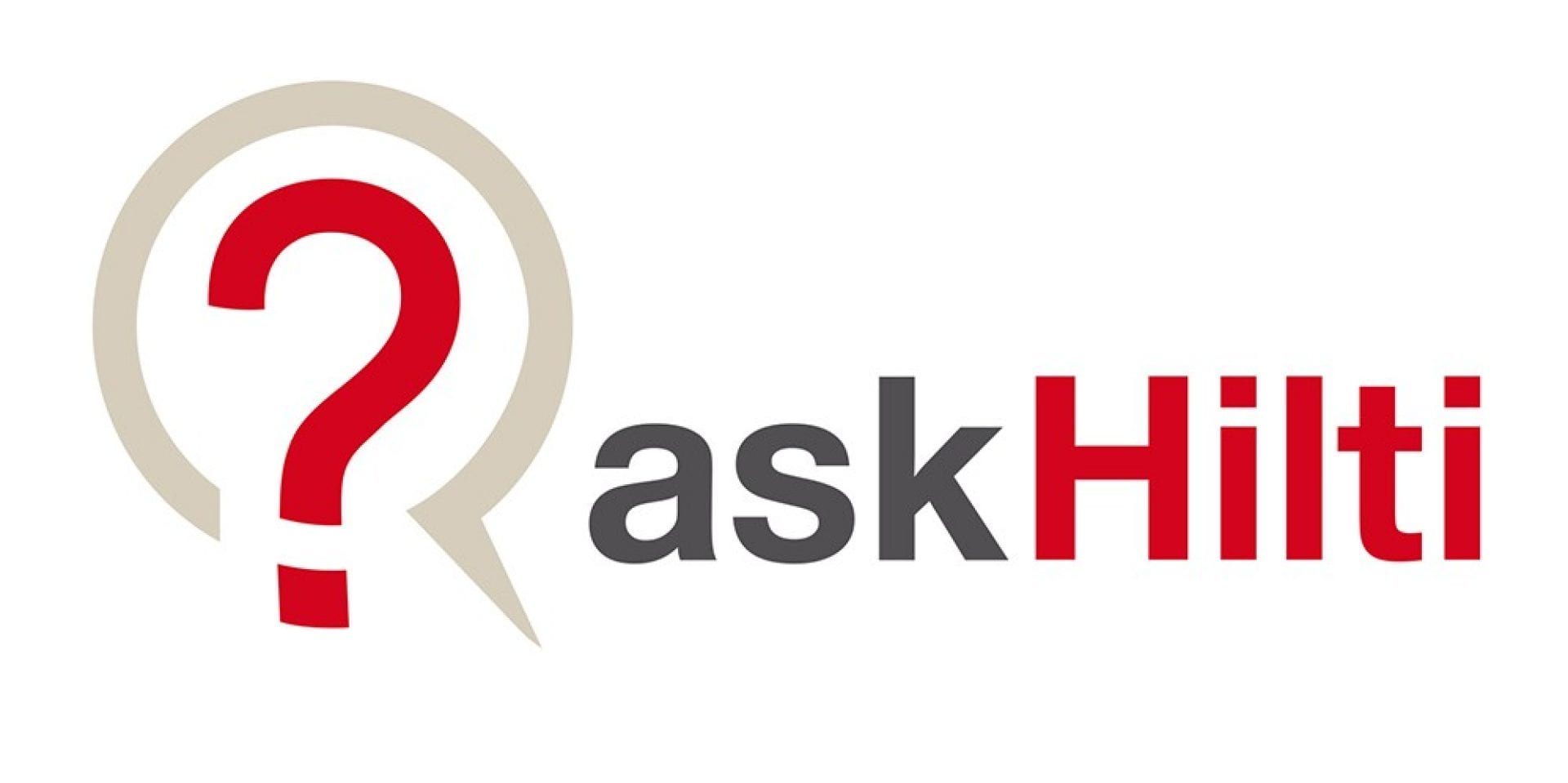 Ask Hilti