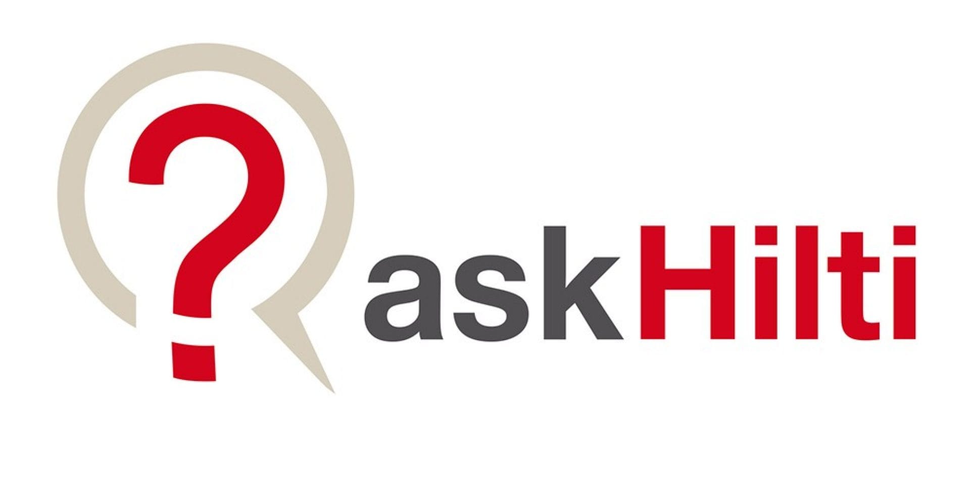 Ask Hilti