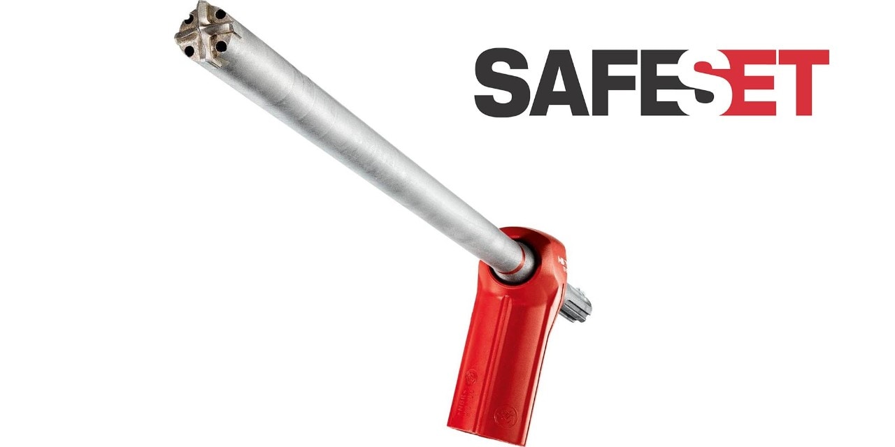 Hollow Drill Bit