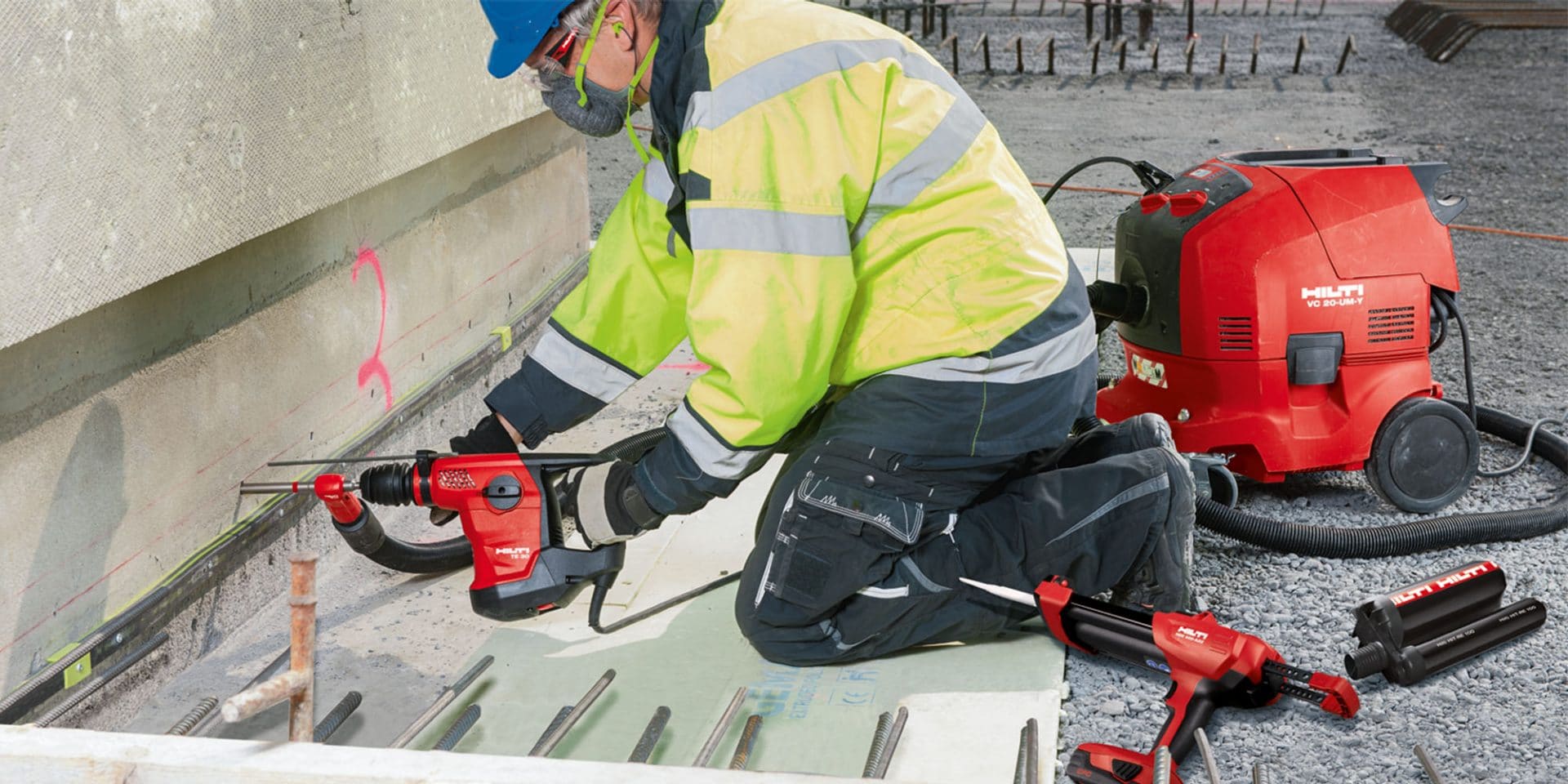 Resin Epoxy Anchors HILTI Hong Kong