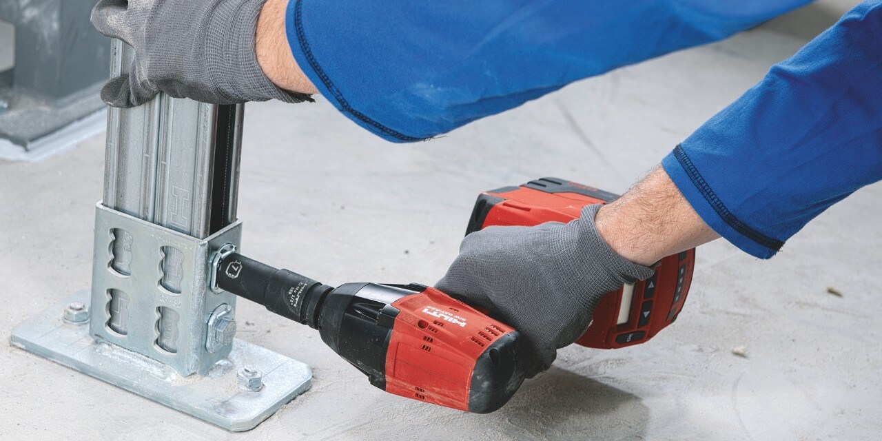 SIW 6AT-A22, SI-AT-A22, B22, SI-S, MQN, MQ Bracket, MQN galvanized, cordless impact wrench, adaptive torque module, compact battery, long socket