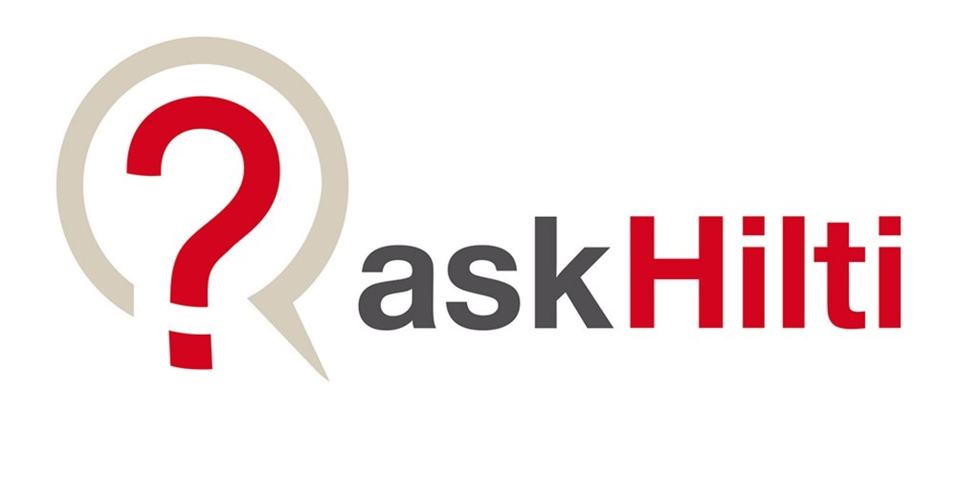 Ask Hilti