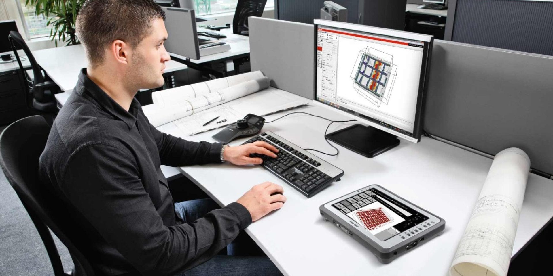 Hilti detection analysis service