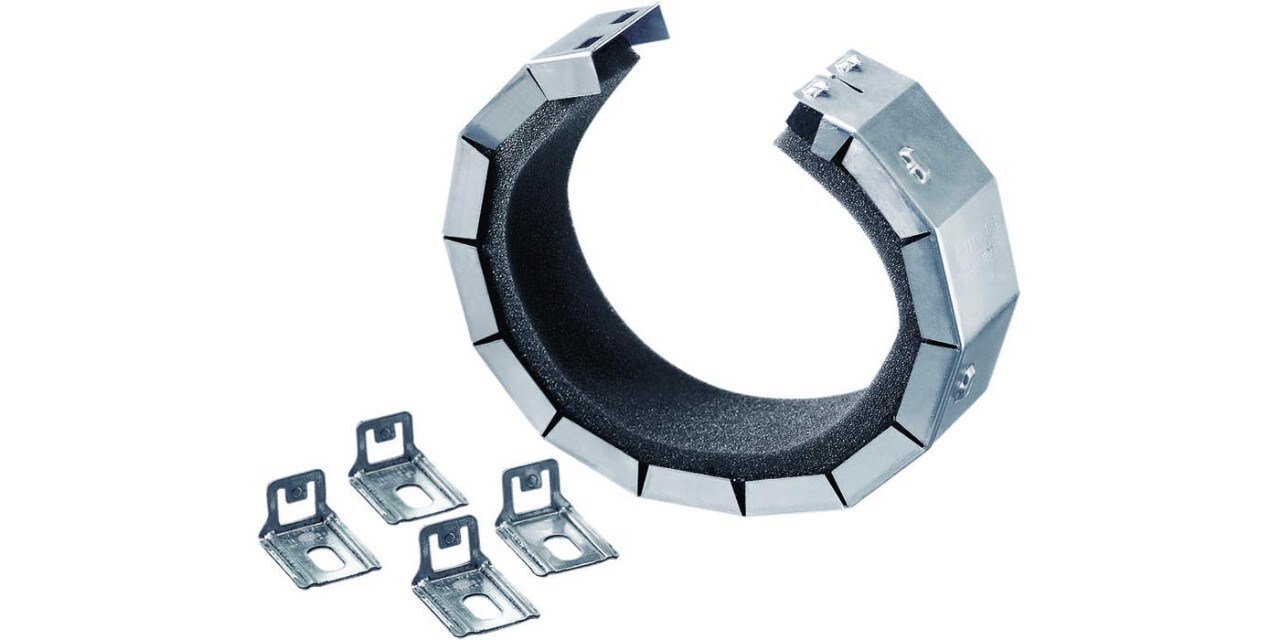 Hilti firestop collars