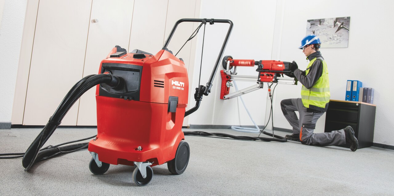 Dust control - Hilti Hong Kong