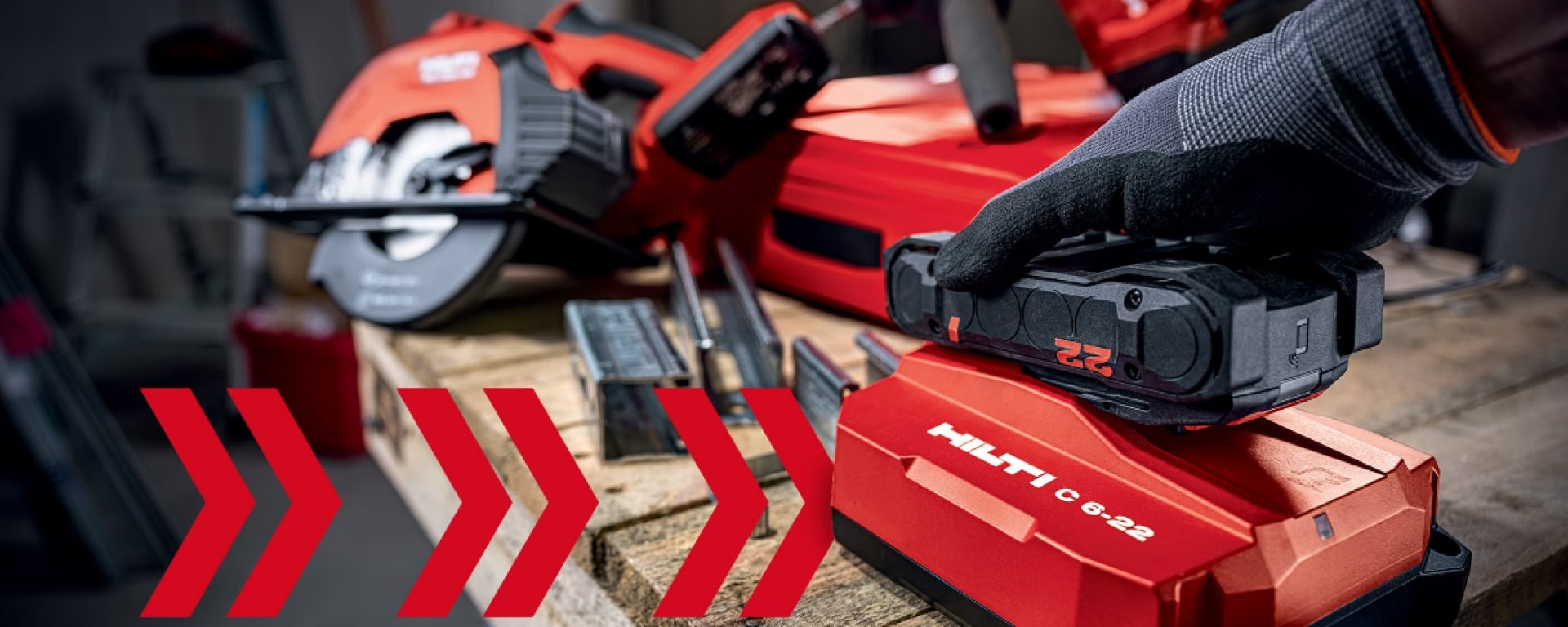 All-new 22V cordless platform is now launched