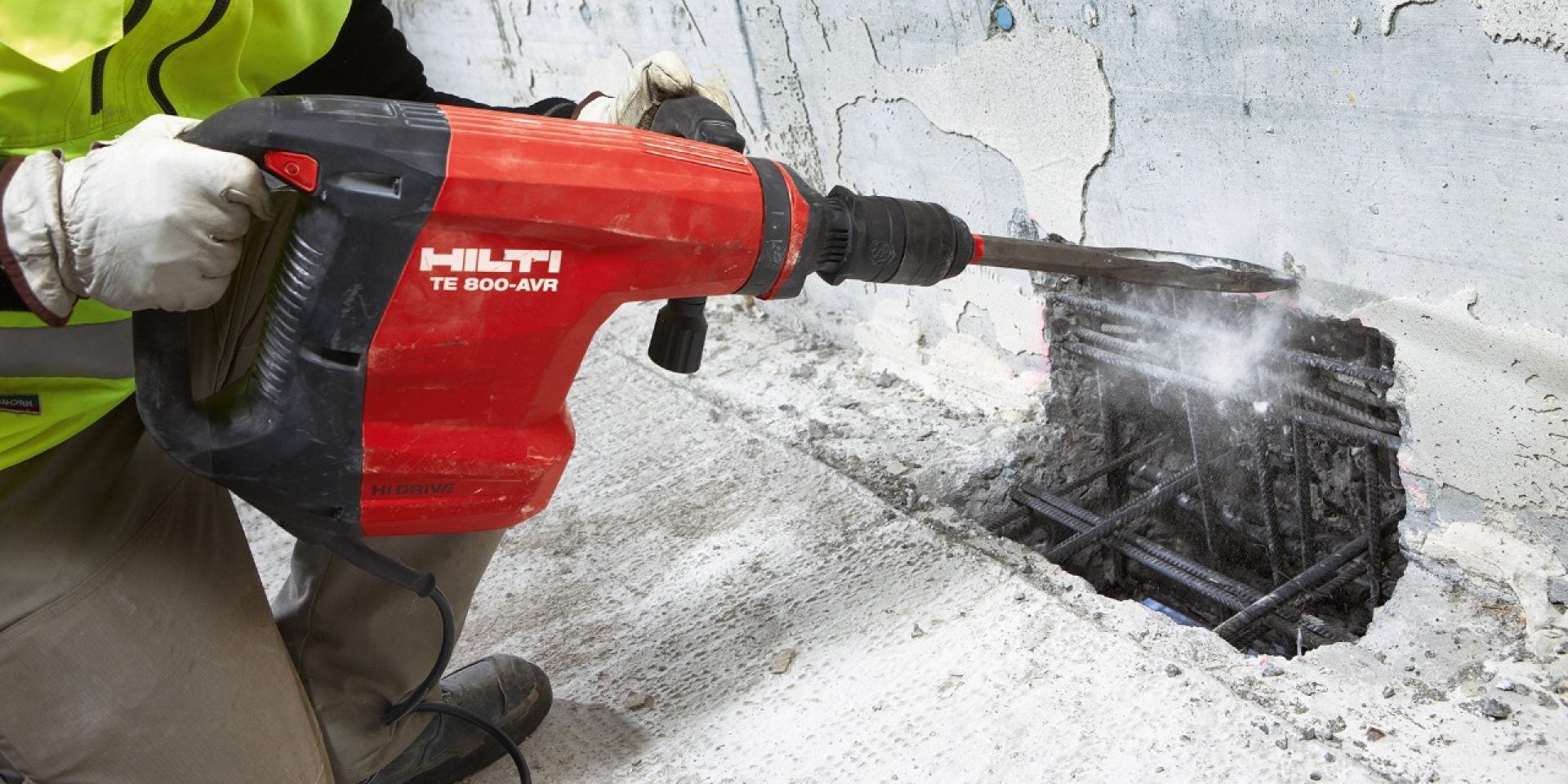 Selector for Hilti breakers