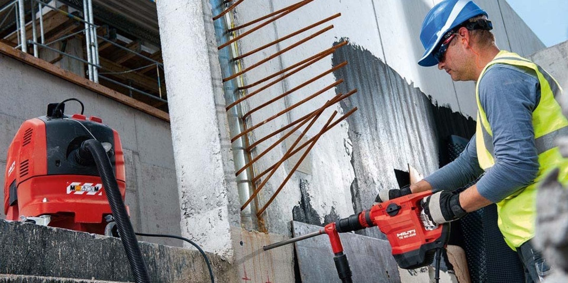 Hilti Chisels for breakers