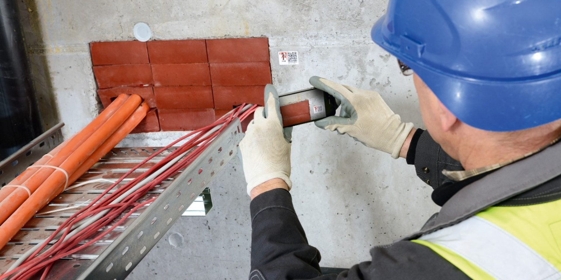 Hilti firestop solution