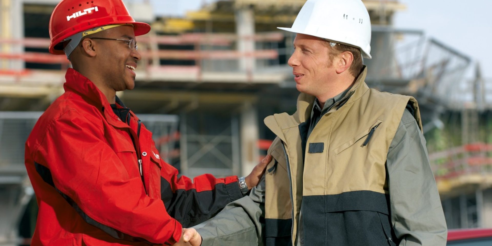Hilti global customer support