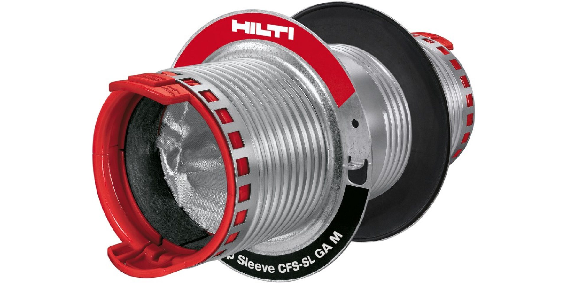 Hilti speed sleeve for data centers