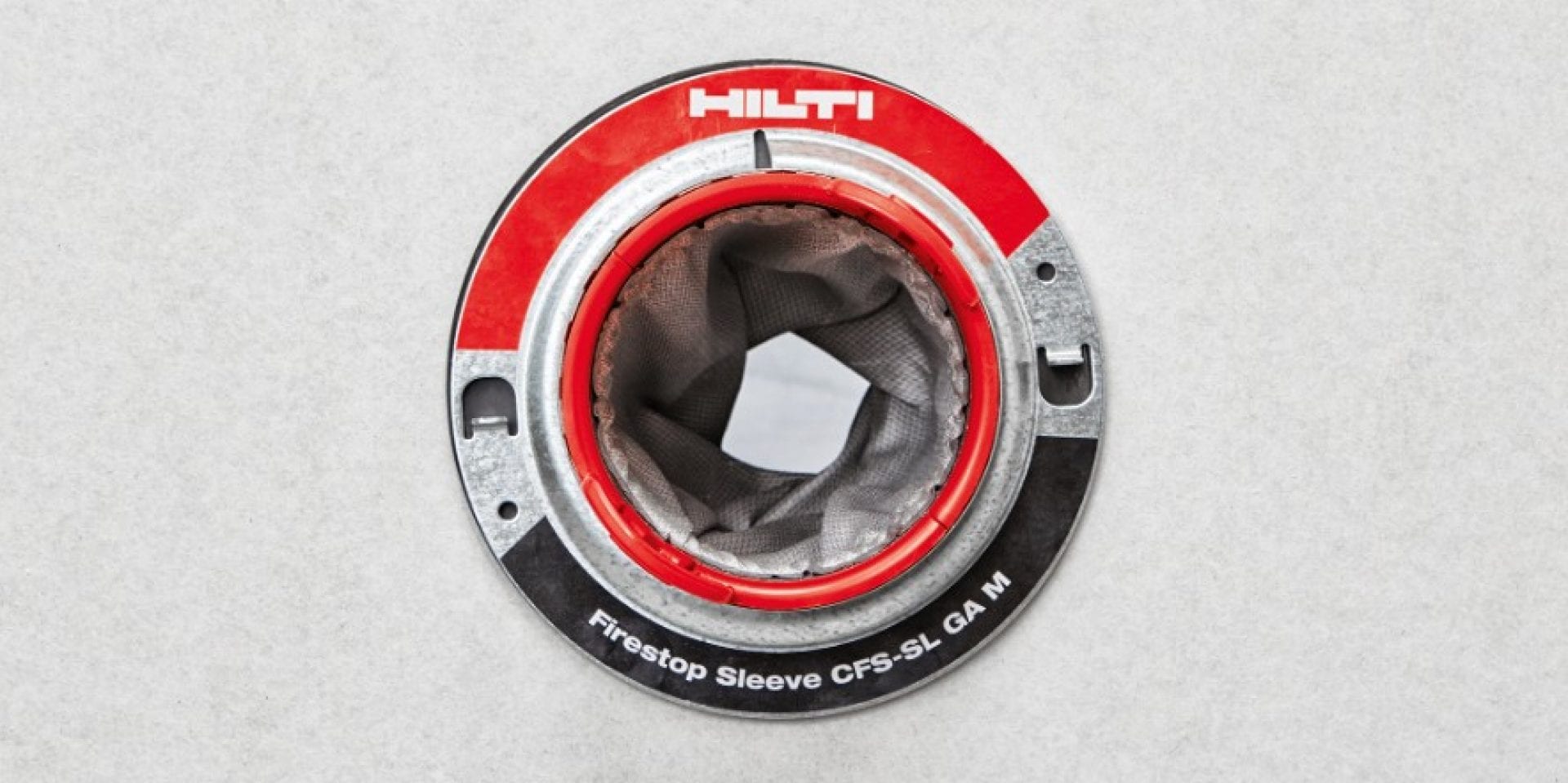 Hilti speed sleeve for data centers