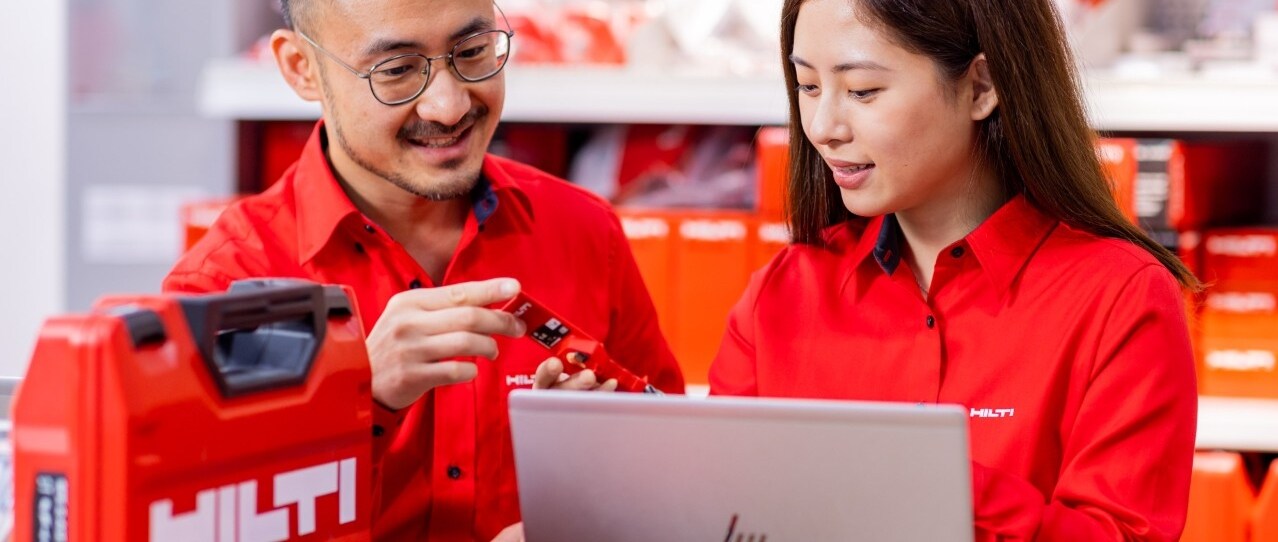 Hilti stores