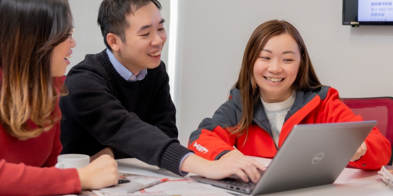Hilti customer service