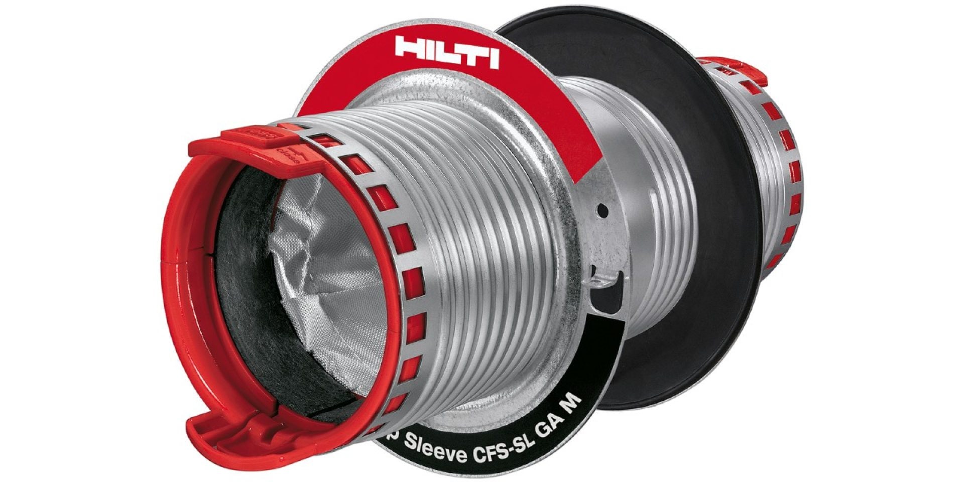 Hilti firestop sleeves CP 653