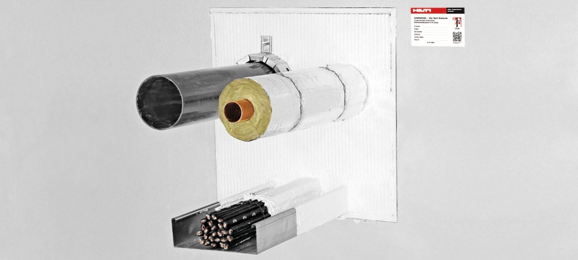 CFS-CT coated board mixed penetration