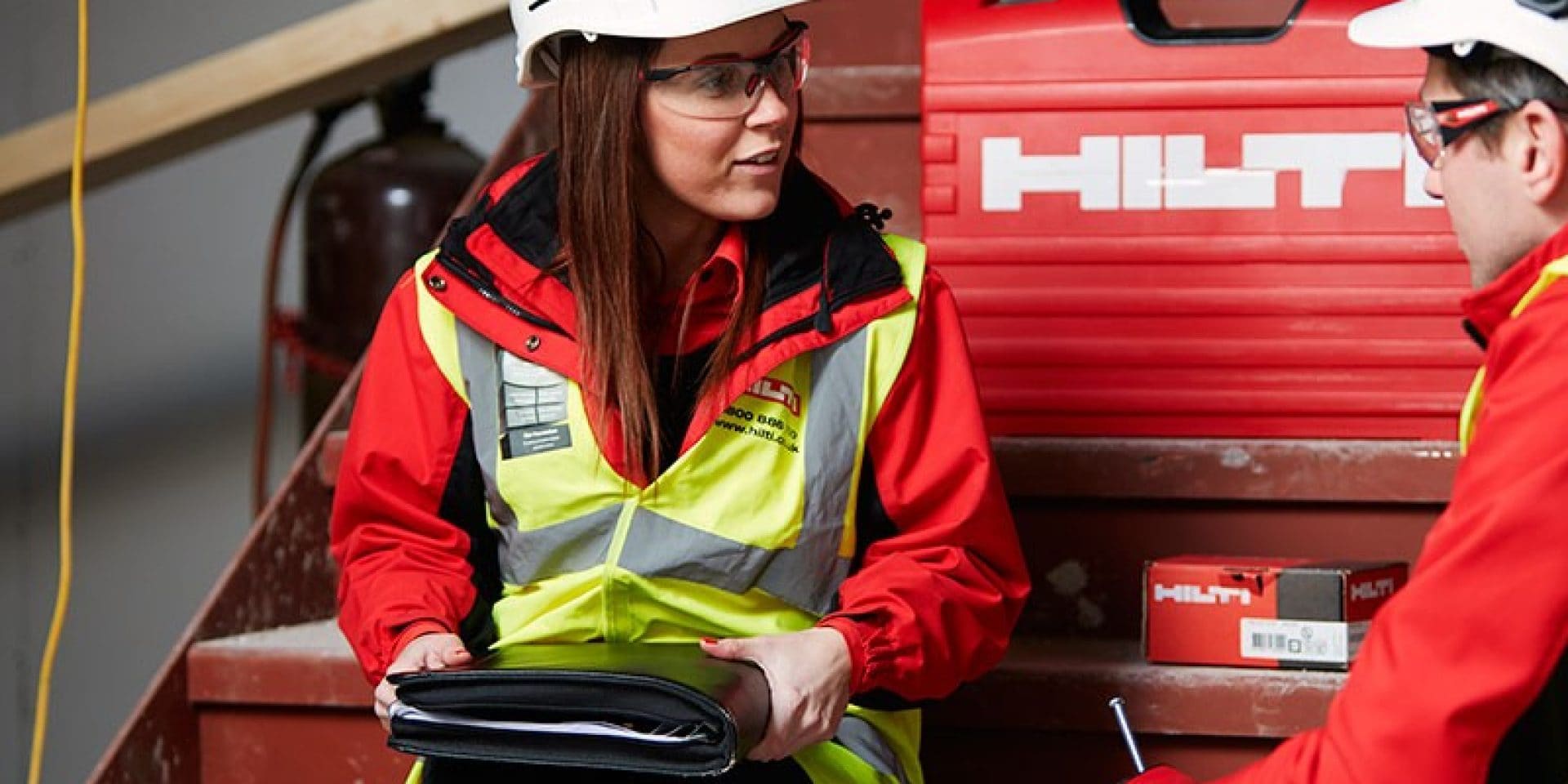 Hilti corporate responsibility