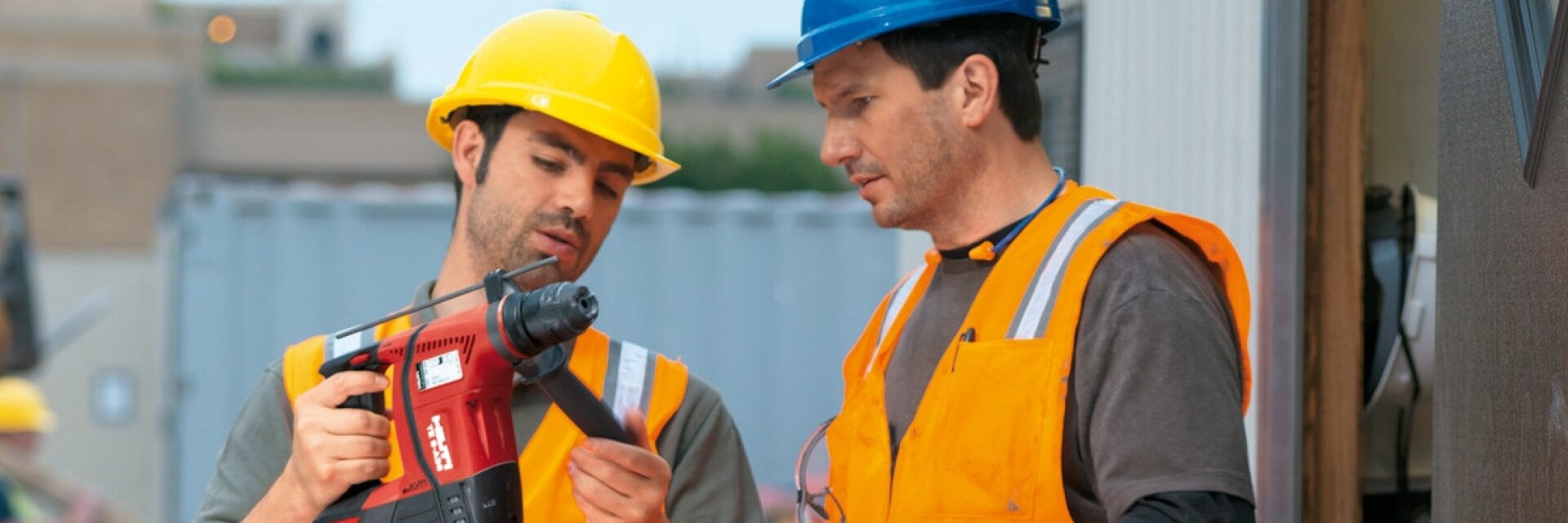 Hilti customer service