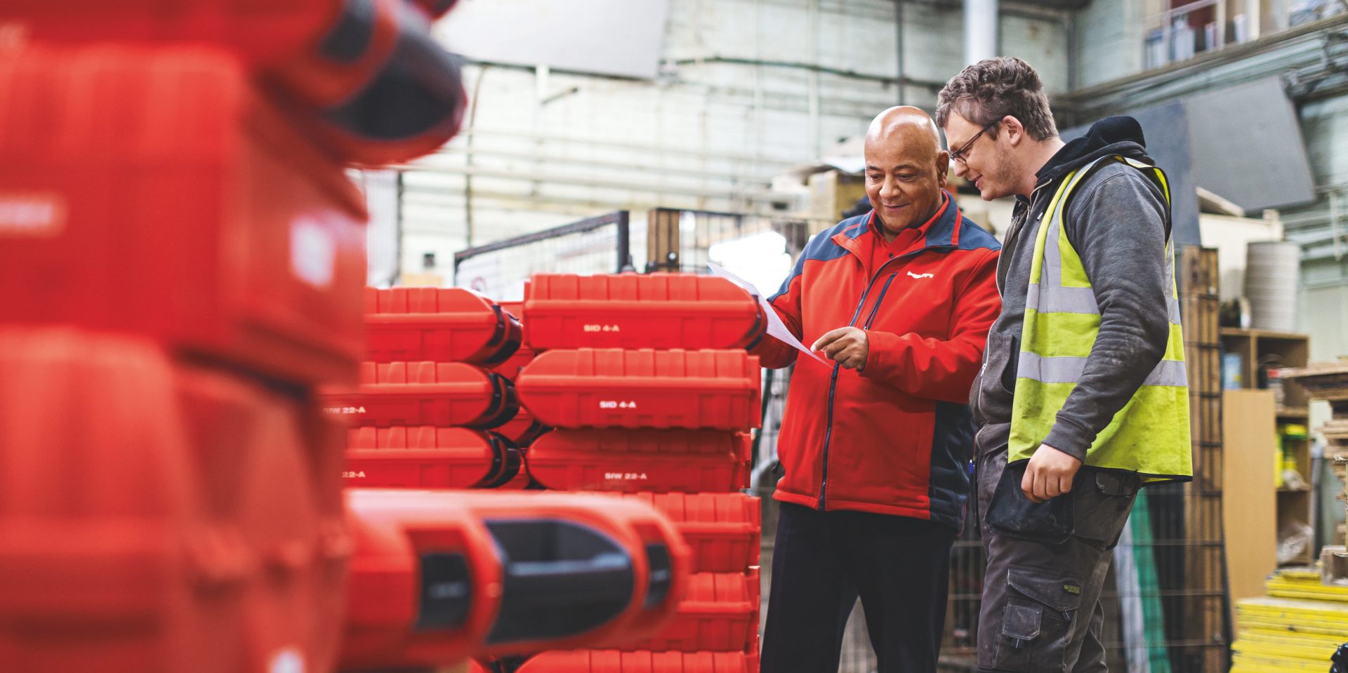 喜利得 Fleet Management