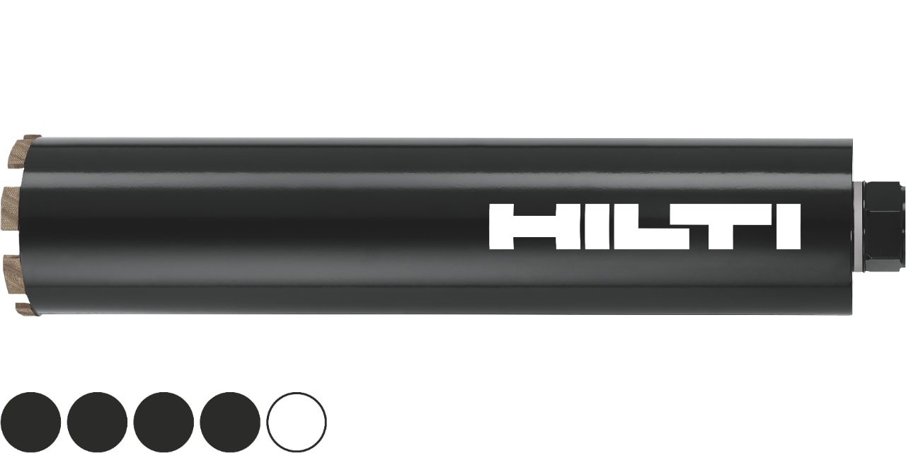 Premium diamond core bit