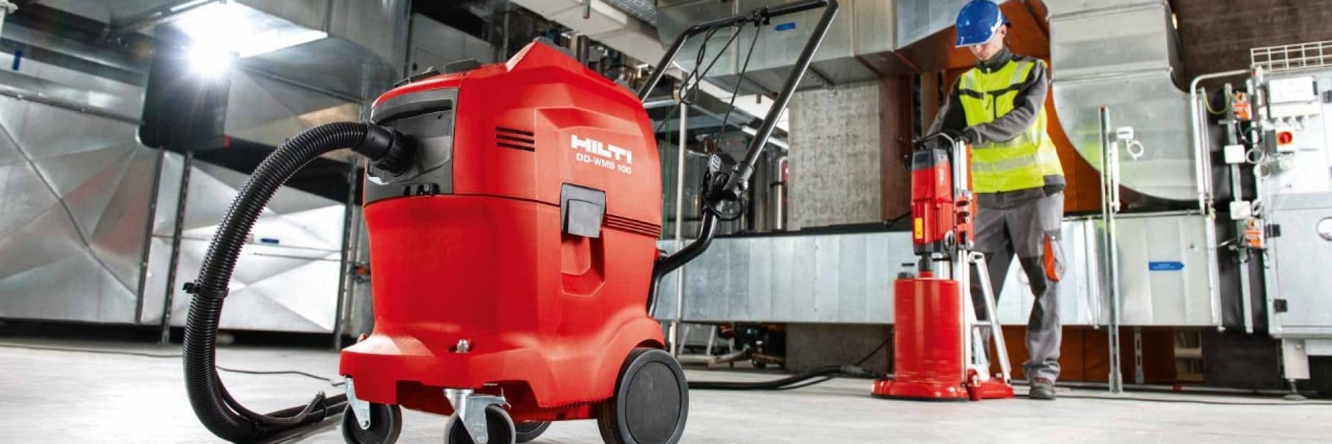 Hilti DD-WMS 100 water management system