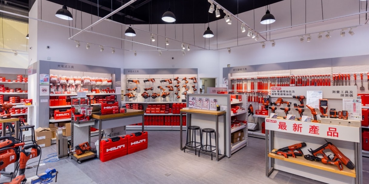 hilti stores