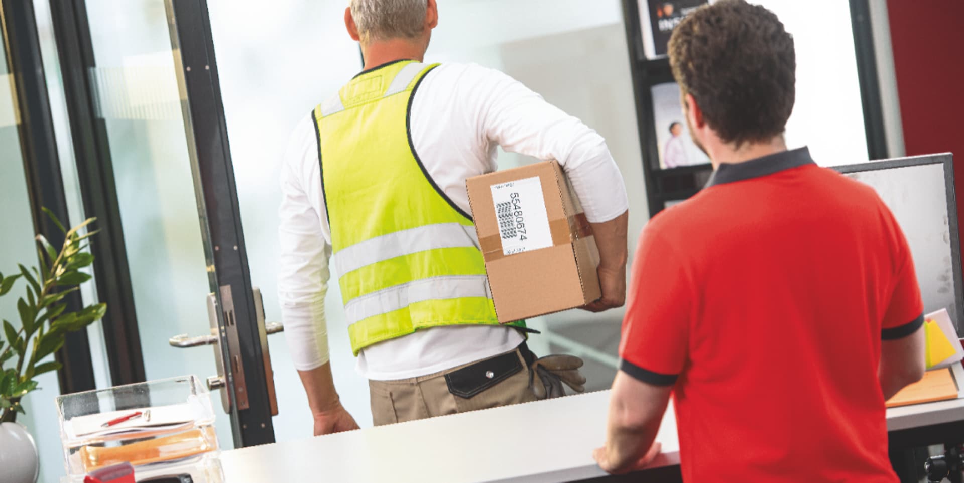 Hilti click and collect service