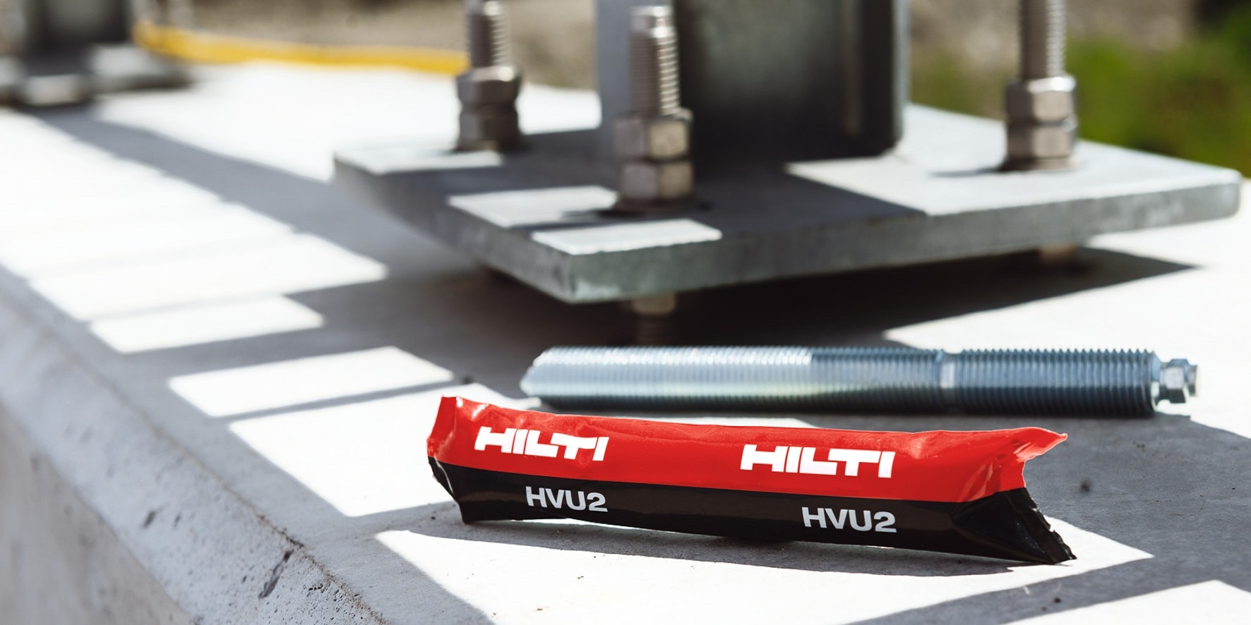 HVU2 Anchor capsule Capsule Adhesive Anchors Hilti Hong Kong