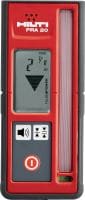 雷射接收器 PRA 20 