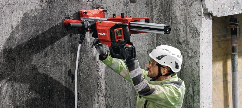 SPX-A 速度鑽頭 幾乎適用於所有類型的混凝土和磚石的手持式和支架式鑽孔的終極鑽頭 – 適用於充電式鑽孔的鑽頭 產品應用 1