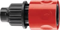 Connector DWP 15-22 hose-to-tool 