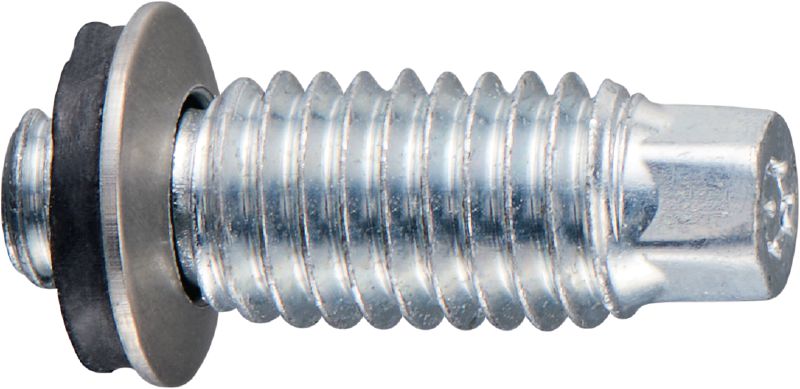 S-BT-GR HL Threaded stud Threaded screw-in stud (Stainless Steel, Metric thread) for grating fastenings on steel in highly corrosive environments