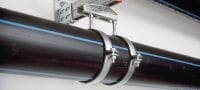MP-MXI-F 重型喉碼 HDG (公制) 產品應用 1