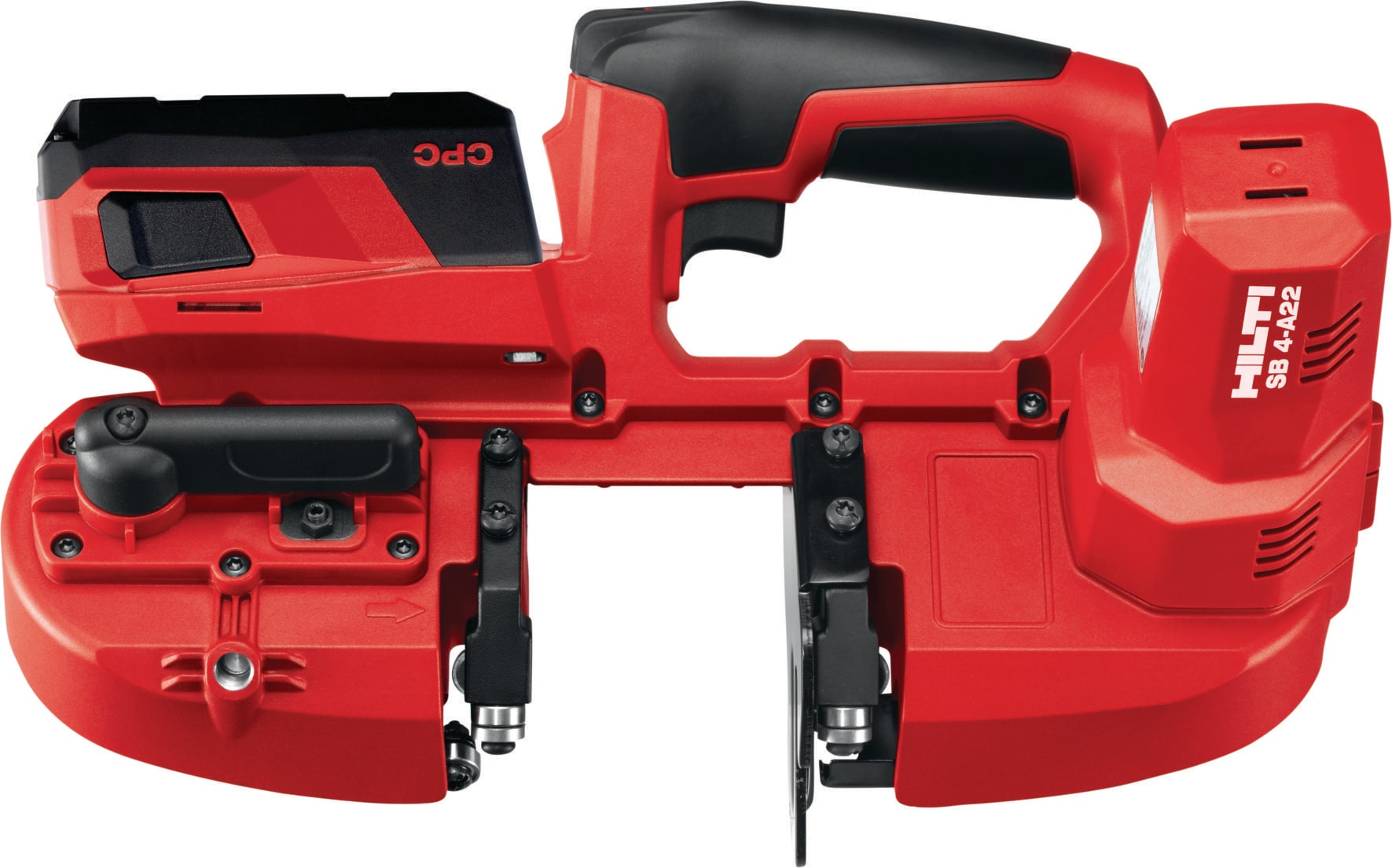 SB 4-A22 充電式帶鋸- 充電式帶鋸- Hilti Hong Kong