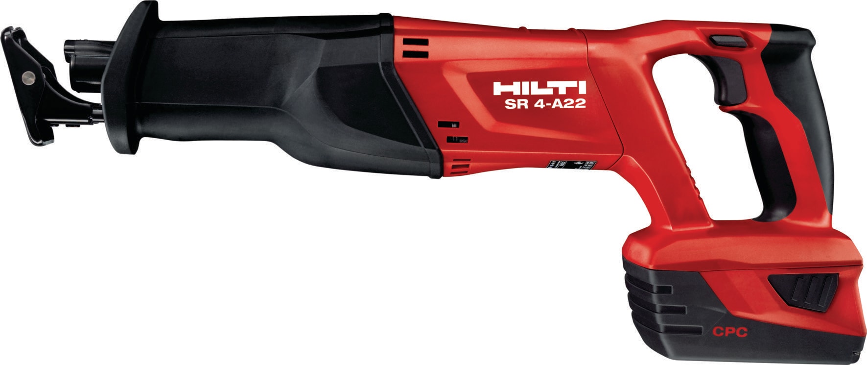 Image of Hilti SR 4-A22 Reciprocating Saw at Best Buy