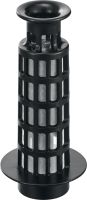 Inlet filter DWP 15-22 