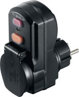 Power cable PRCD 230V 