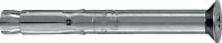 HLC-SK 套筒式錨栓 經濟套筒式錨栓 (沉頭)
