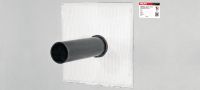 CP 670 防火板塗層 適用於礦物纖維板的防火塗層系統，具有廣泛的認證範圍，可用於密封中型以至大型開口 產品應用 7