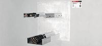 CP 670 防火板塗層 適用於礦物纖維板的防火塗層系統，具有廣泛的認證範圍，可用於密封中型以至大型開口 產品應用 1