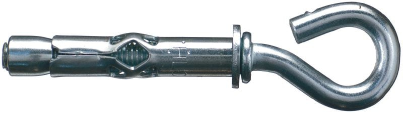 HLC-EO 套筒式錨栓 經濟套筒式錨栓（掛鈎）