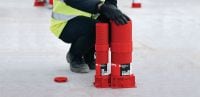 CFS-CID Firestop cast-in device One-step firestop cast-in solution for pipe floor penetrations Applications 3