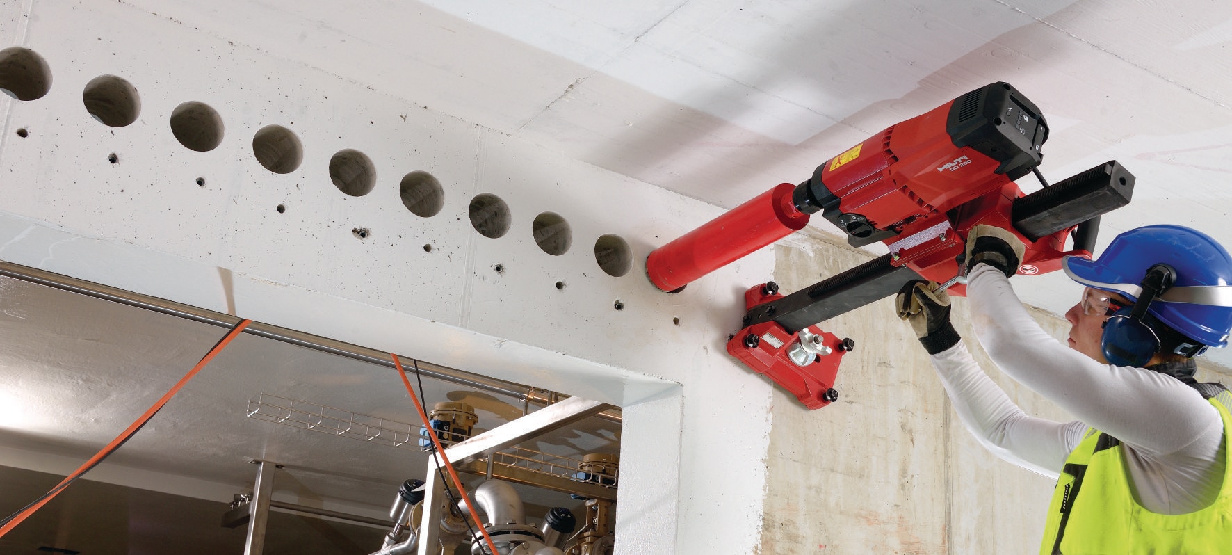 DD 200 G02 DD ST 200 Core drill Diamond Core Drills Hilti