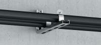 MT-BR-30 懸臂樑 具備 MT-30 螺柱坑槽的懸臂樑 產品應用 1