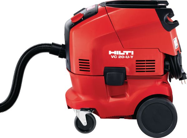 Jobsite Vacuum Cleaners - Hilti Hong Kong