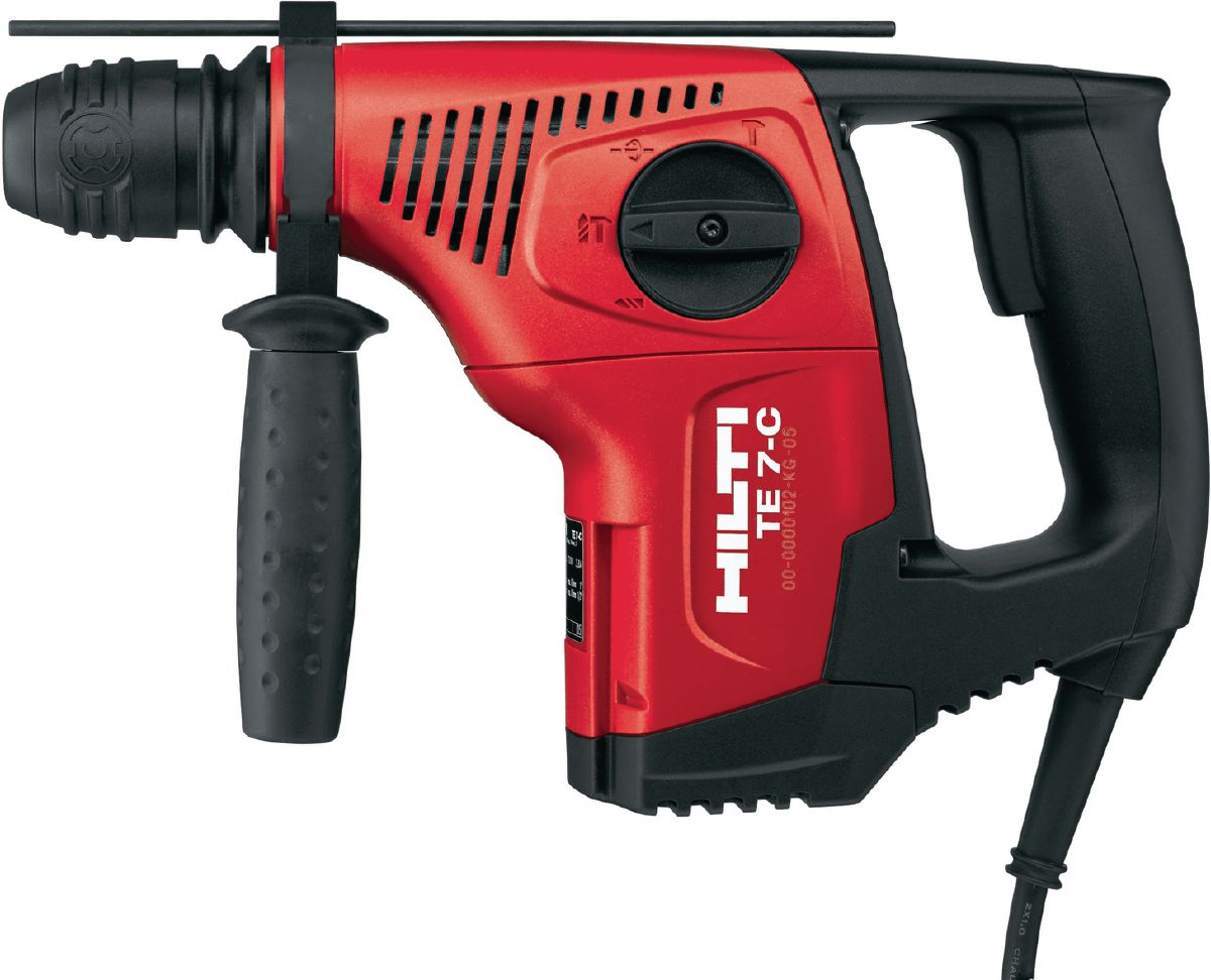 HILTI TE-C 10.5 49本 ㉗（Hilti TE-10A 900 RPM 4.2A Compact Rotary 